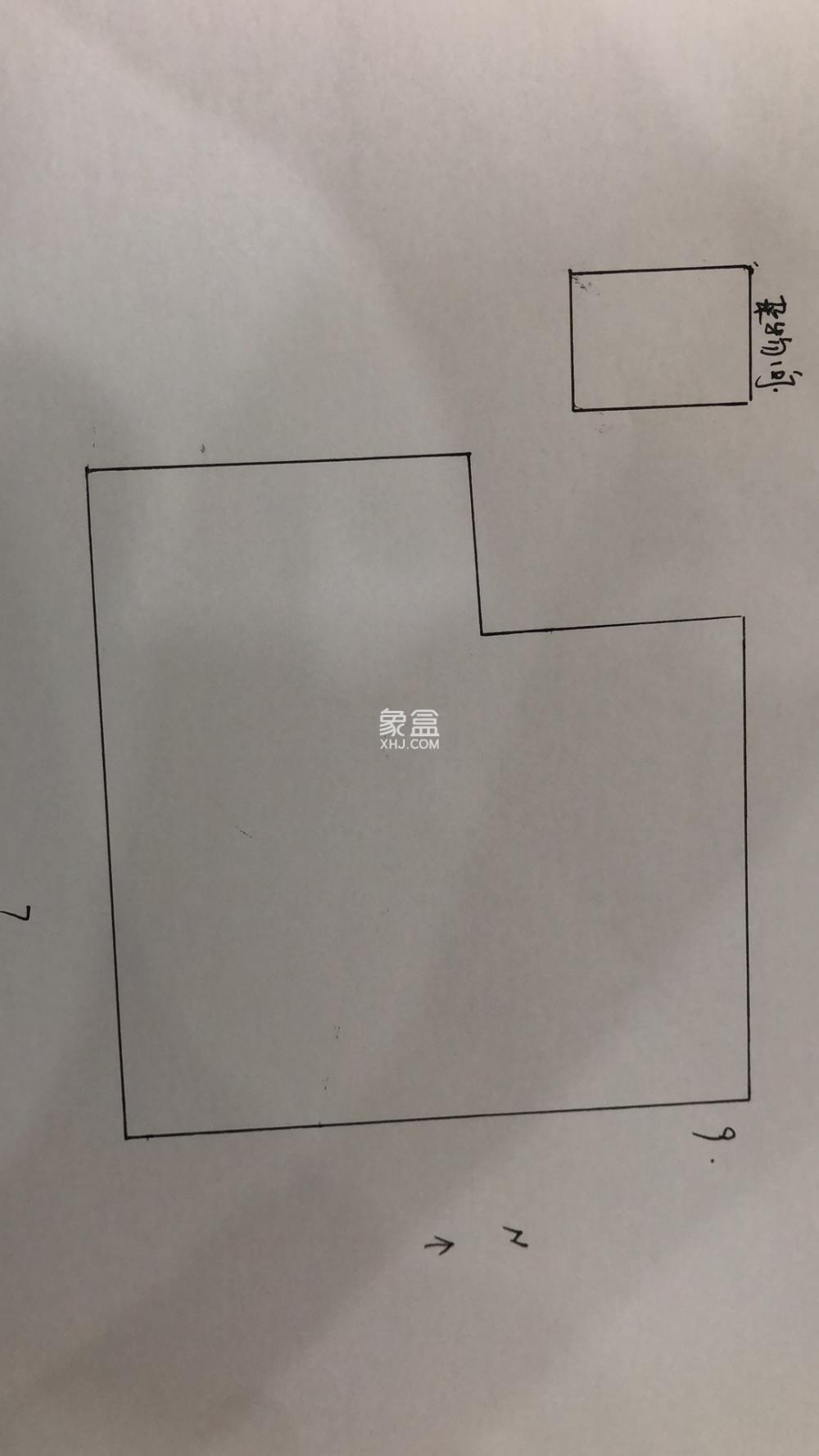 颜家嘴小区（南湖大市场建材二区）   65.0㎡     5200.00元/月小区图