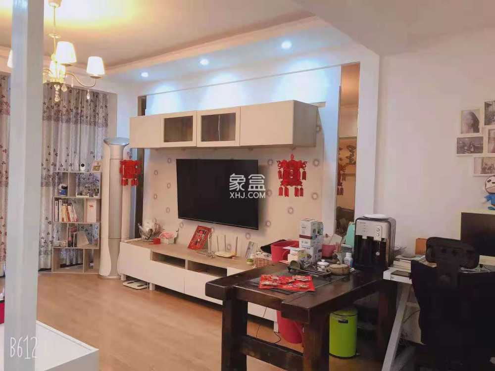 御景园  2室2厅1卫   59.80万
