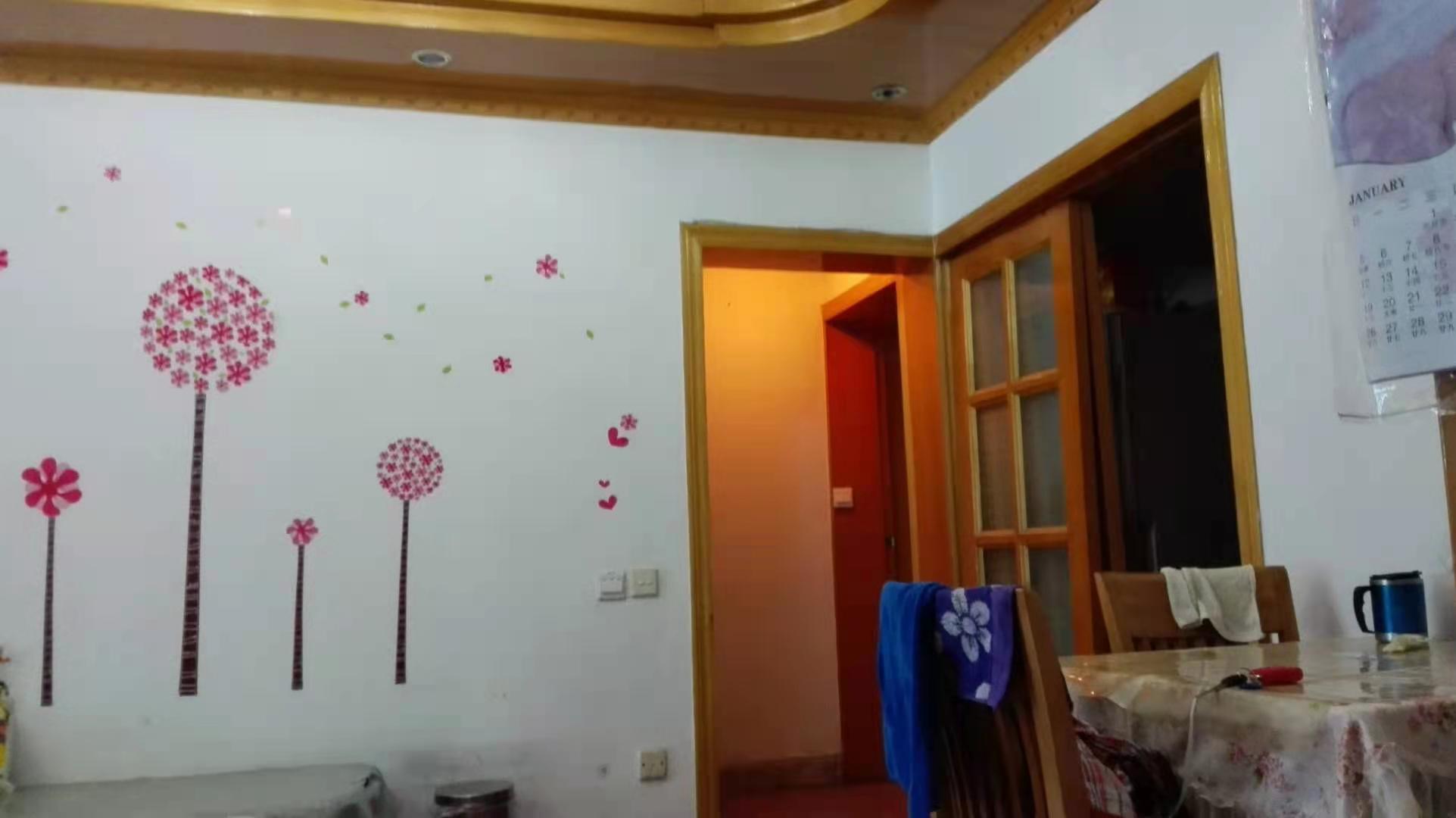 荷叶大楼 3室1厅1卫 800.0元/月 荷叶大楼 3室1厅1卫 800.0元/月室内图