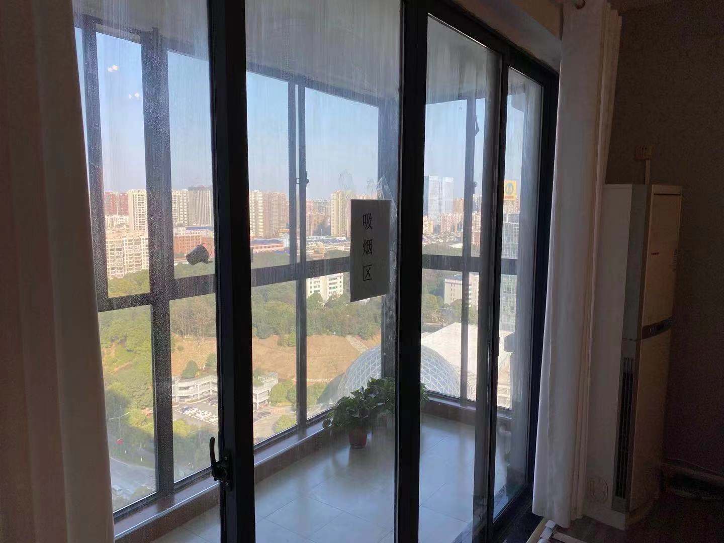 财富港湾（绿领大厦）  3室2厅2卫    4800.0元/月室内图