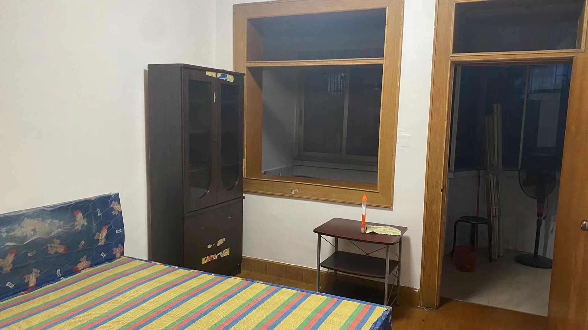 八角亭  2室1厅1卫   1200.00元/月户型图