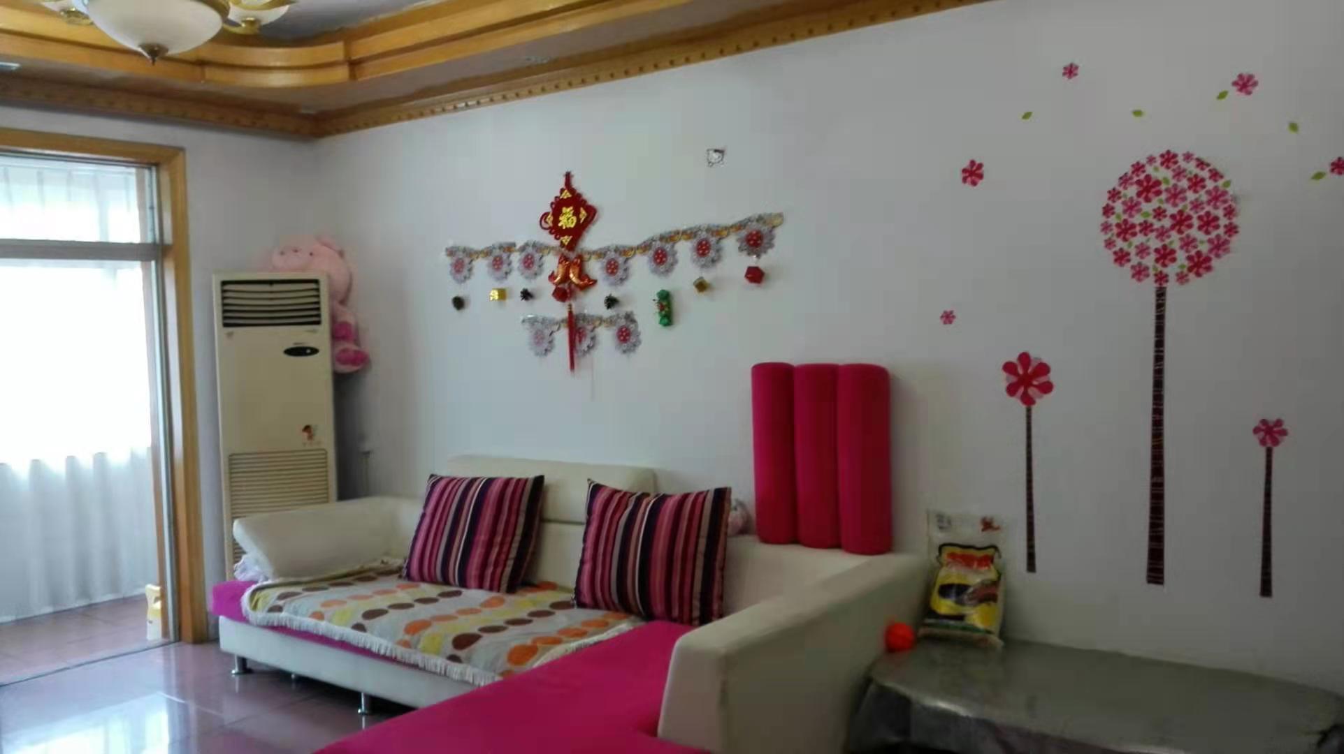 荷叶大楼 3室1厅1卫 800.0元/月 荷叶大楼 3室1厅1卫 800.0元/月户型图