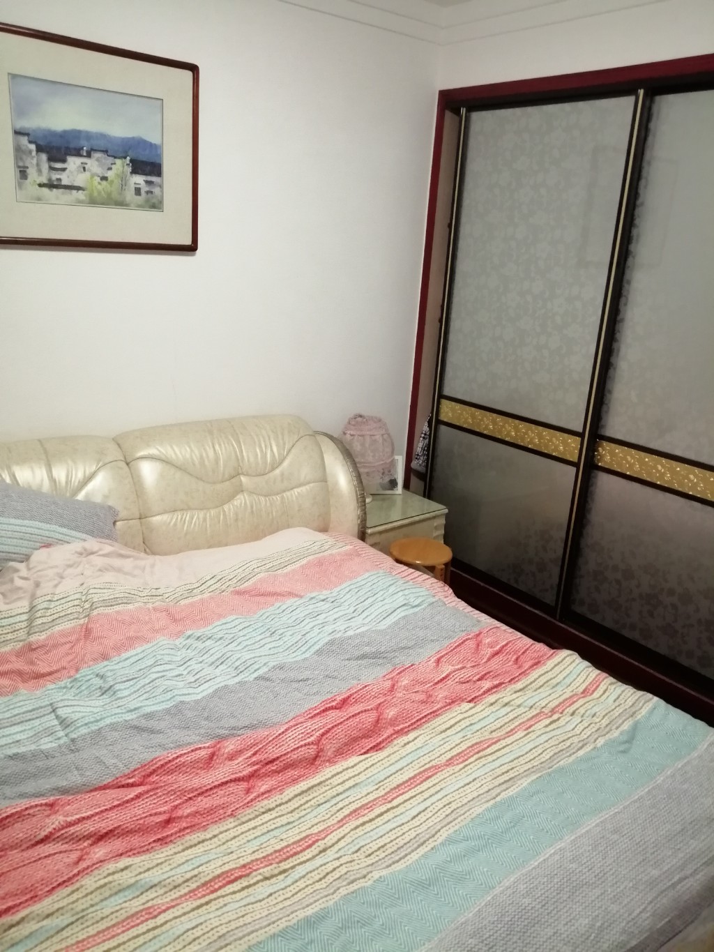 碧水馨城  3室2厅2卫   66.80万卧室