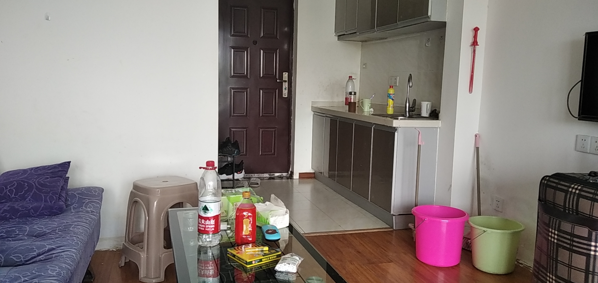 梓湖东城 1室1厅1卫 1000.0元/月 梓湖东城 1室1厅1卫 1000.0元/月室内图