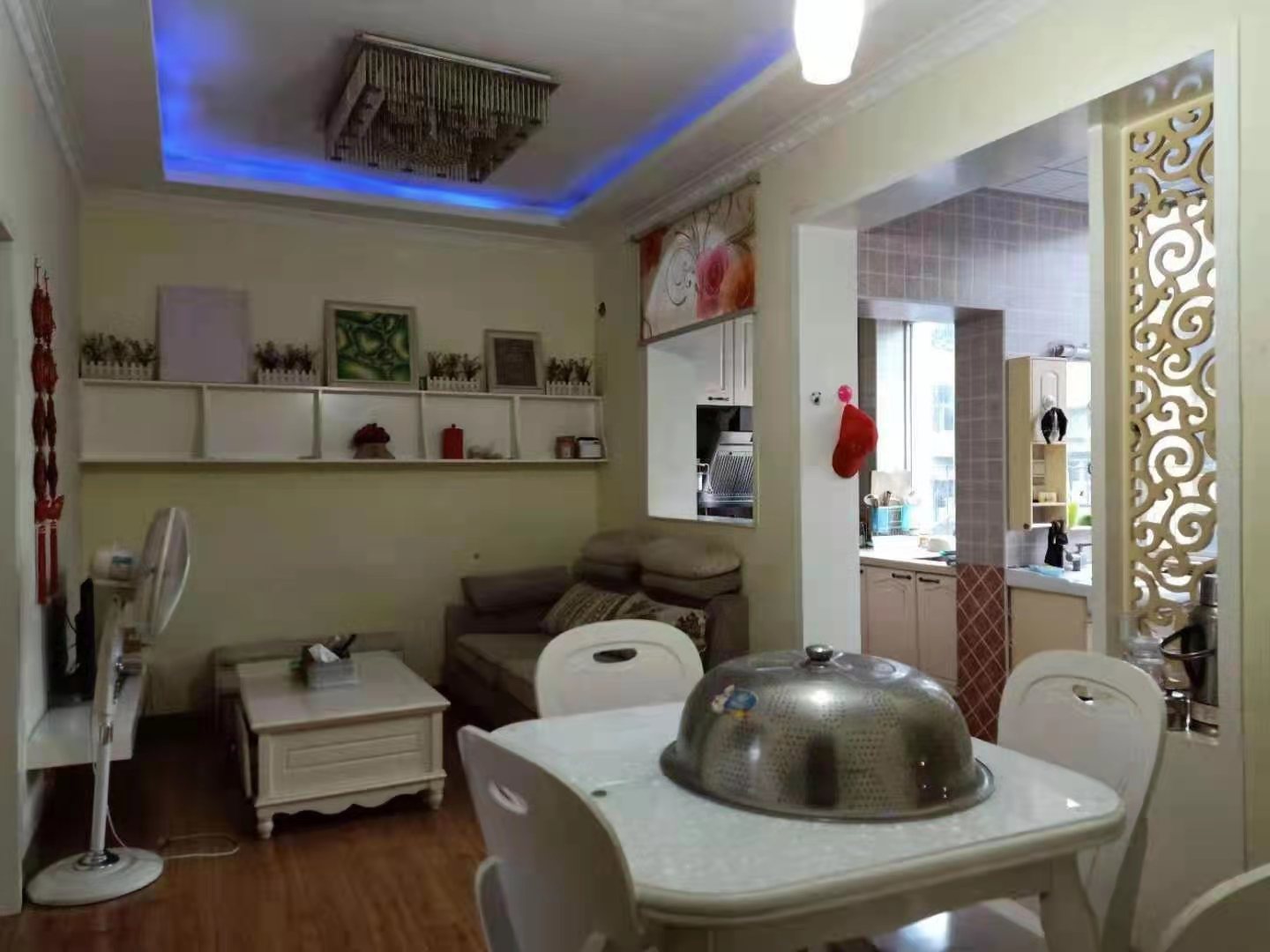 港口街散盘 2室1厅1卫 1300.0元/月 港口街散盘 2室1厅1卫 1300.0元/月室内图