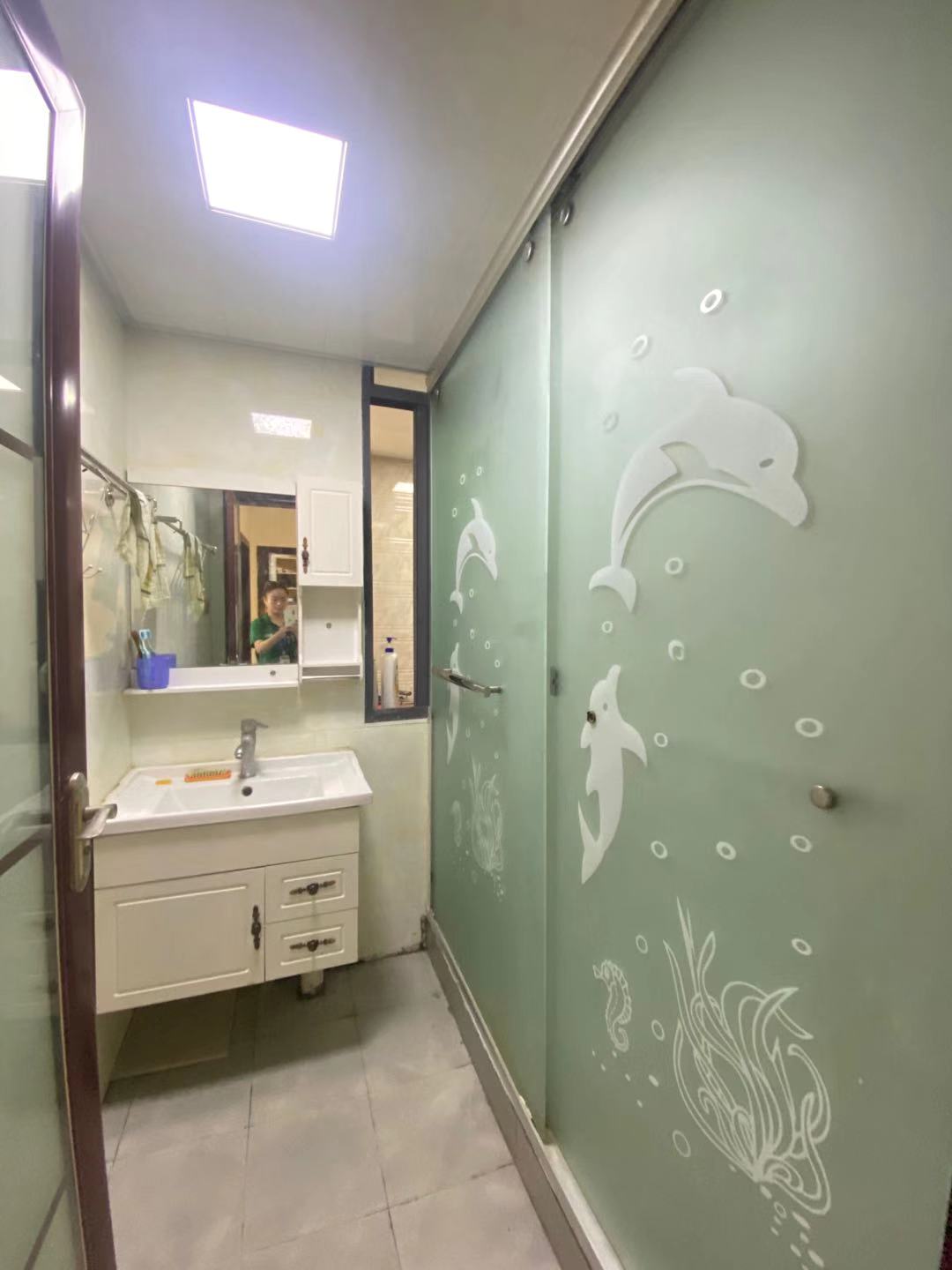 雅士林欣城 2室2厅1卫 1600.0元/月 雅士林欣城 2室2厅1卫 1600.0元/月室内图