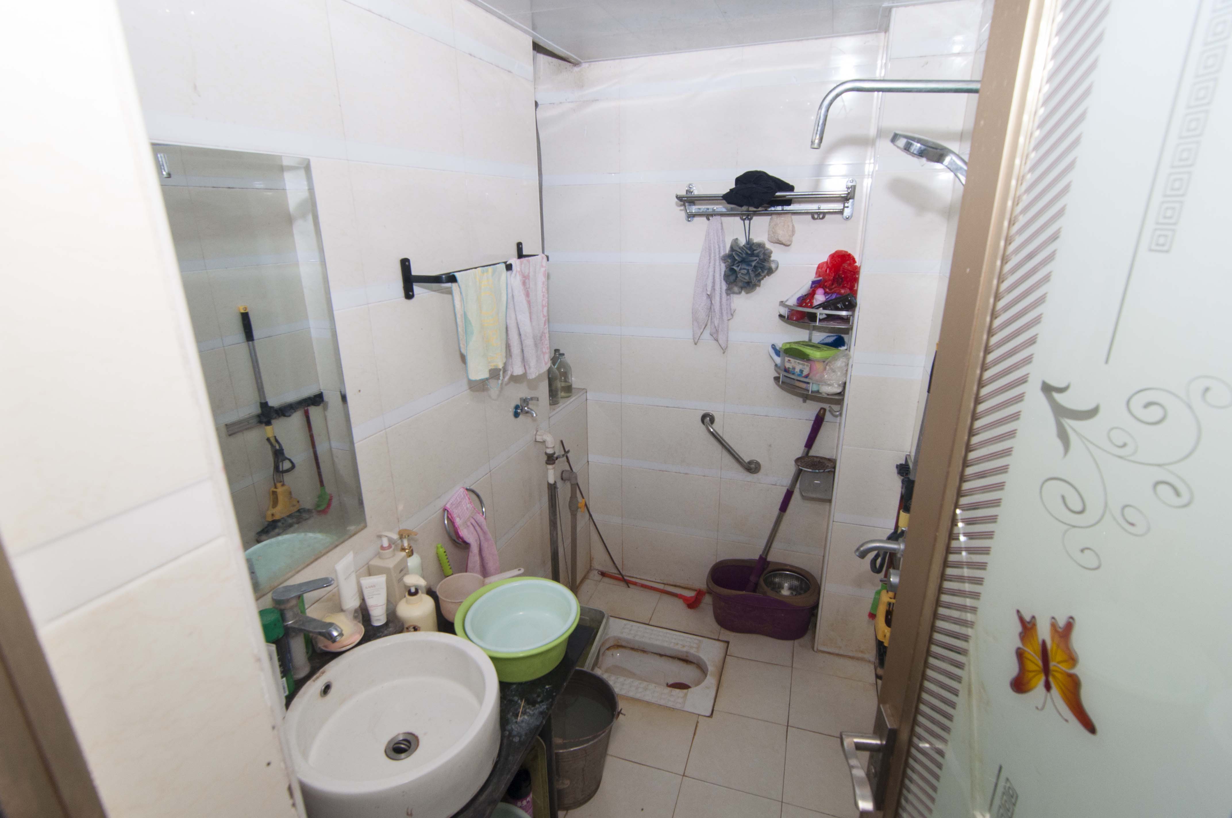輕工小區(qū)（湖南輕工研究院宿舍）  3室2廳2衛(wèi)    98.0萬衛(wèi)生間