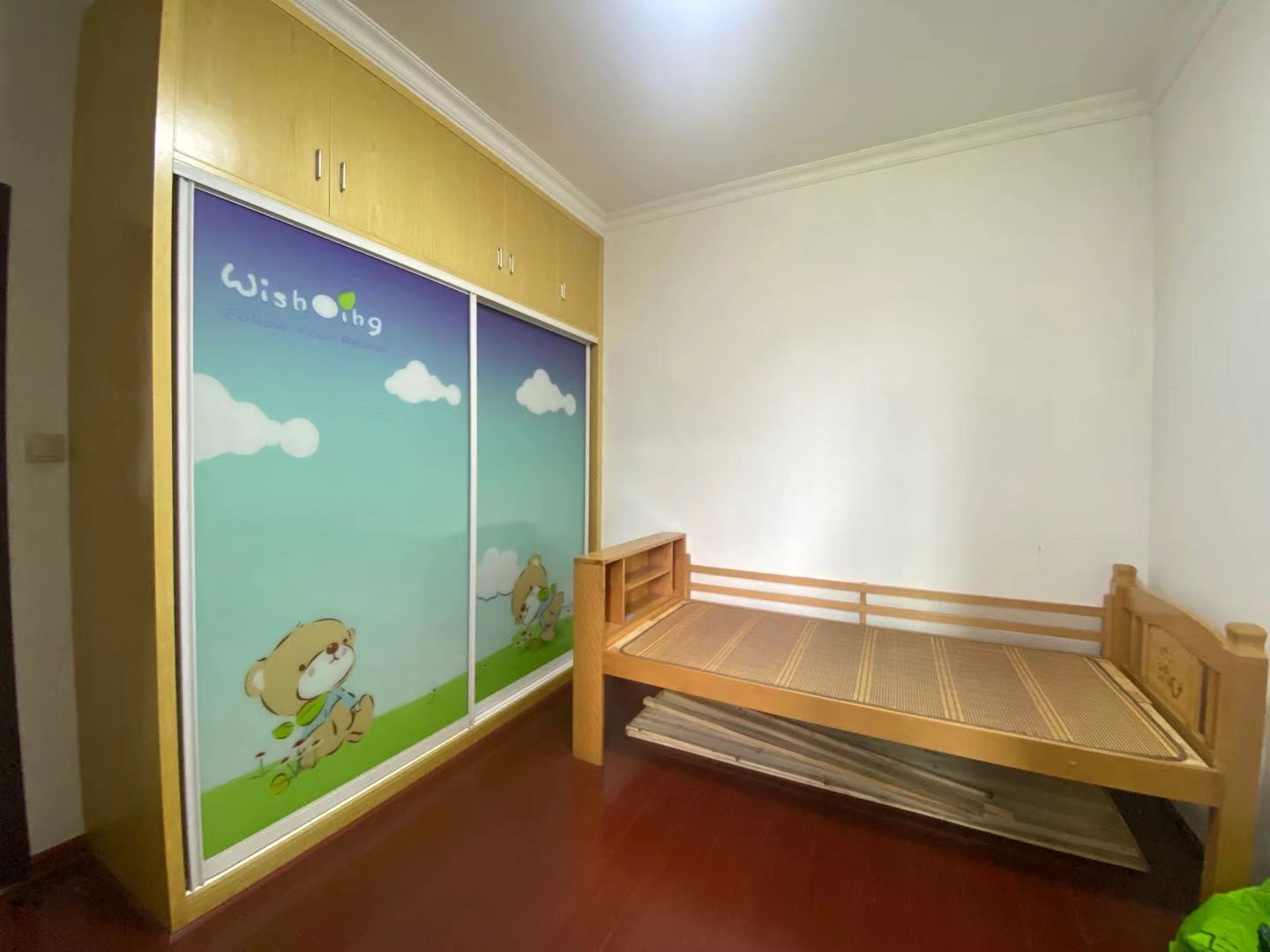 雅士林欣城 2室2厅1卫 1600.0元/月 雅士林欣城 2室2厅1卫 1600.0元/月室内图