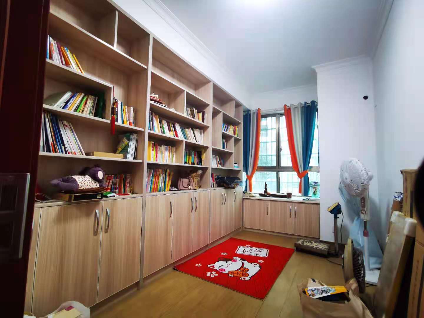 国色天香 3室2厅2卫 96.0万 国色天香 3室2厅2卫 96.0万客厅