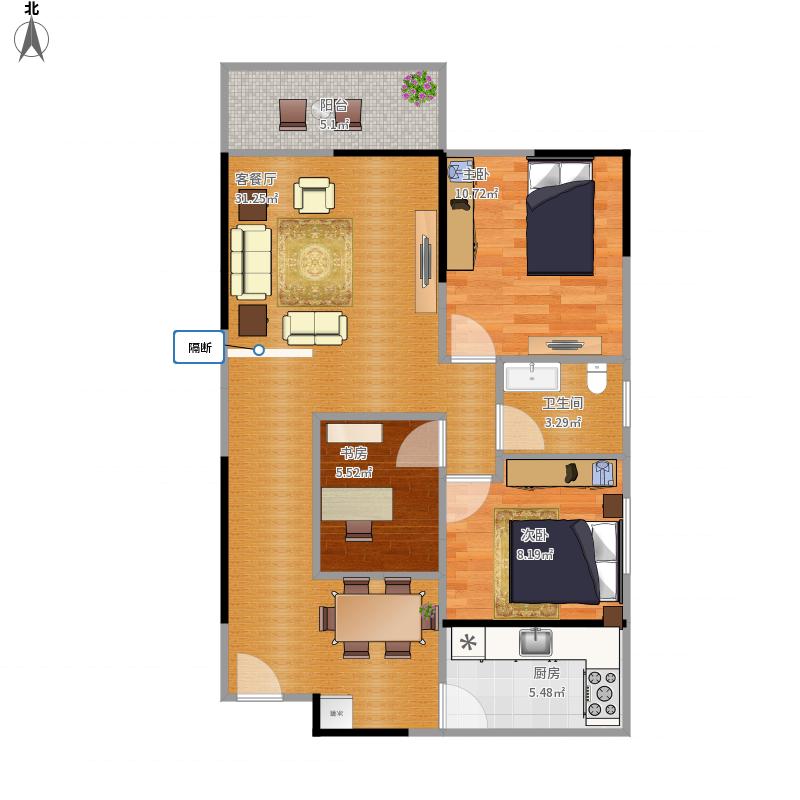 军转干部培训中心家属楼(人事局院内)  2室1厅1卫    42.8万 军转干部培训中心家属楼(人事局院内)  2室1厅1卫    42.8万户型图