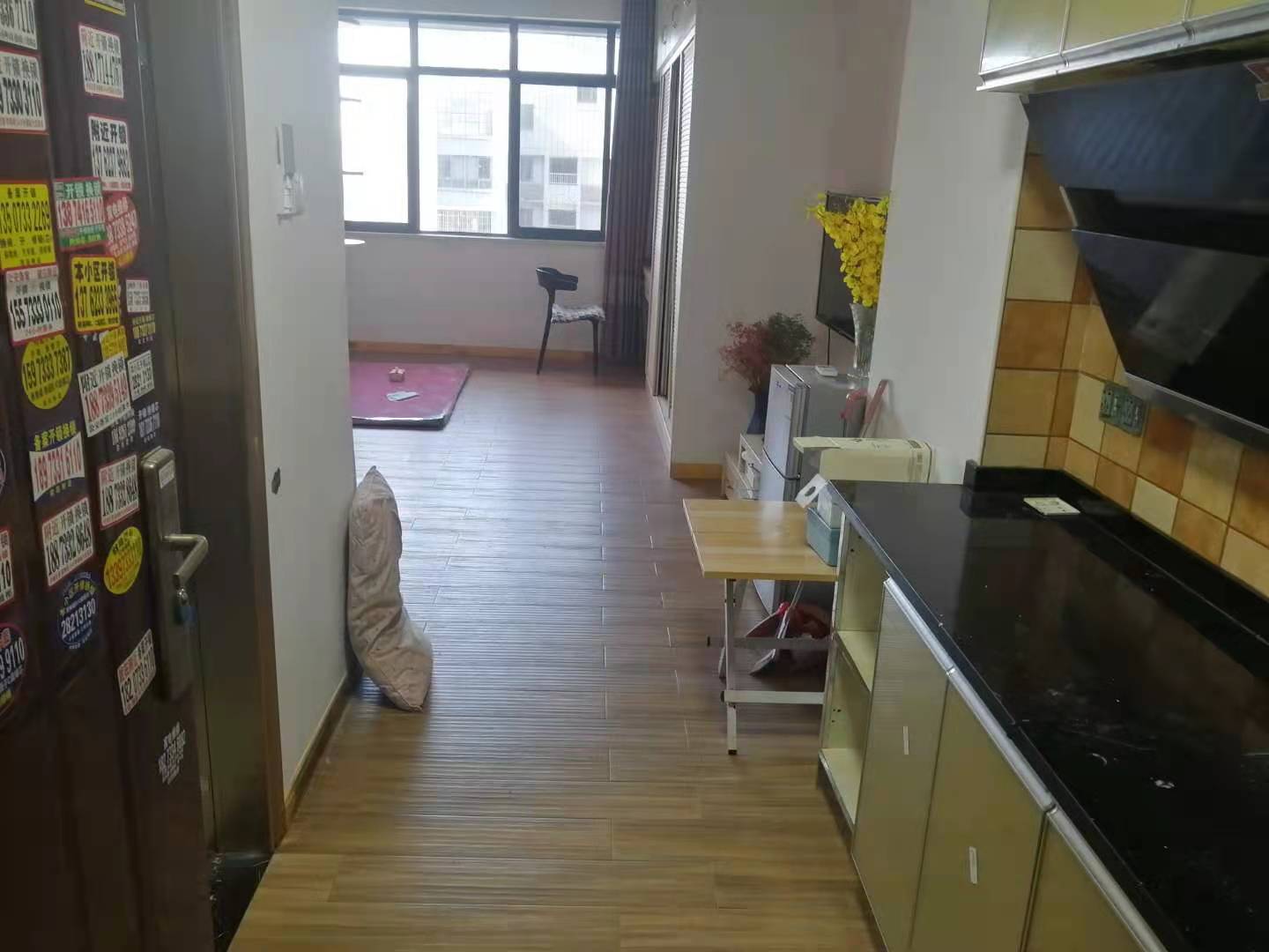 和厚园小区二期 1室1厅1卫 1300.0元/月 和厚园小区二期 1室1厅1卫 1300.0元/月户型图