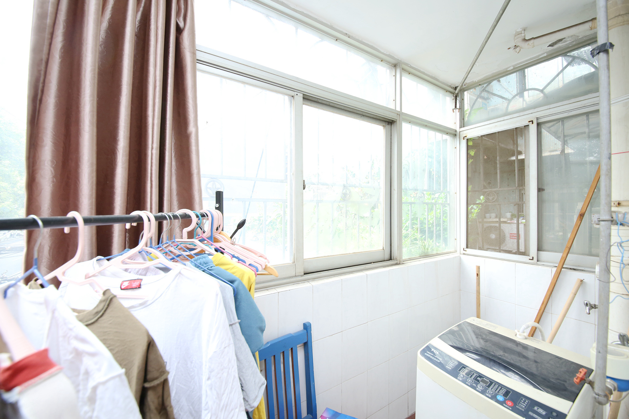 长铁高层  2室2厅1卫    58.8万阳台