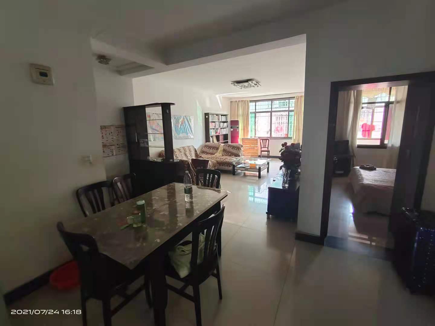 金石花小区  2室2厅1卫    600.0元/月 金石花小区  2室2厅1卫    600.0元/月室内图