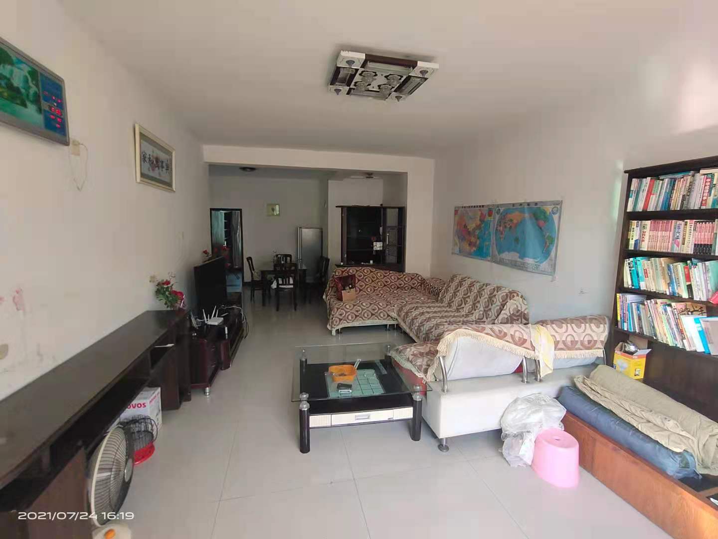 金石花小区  2室2厅1卫    600.0元/月 金石花小区  2室2厅1卫    600.0元/月室内图