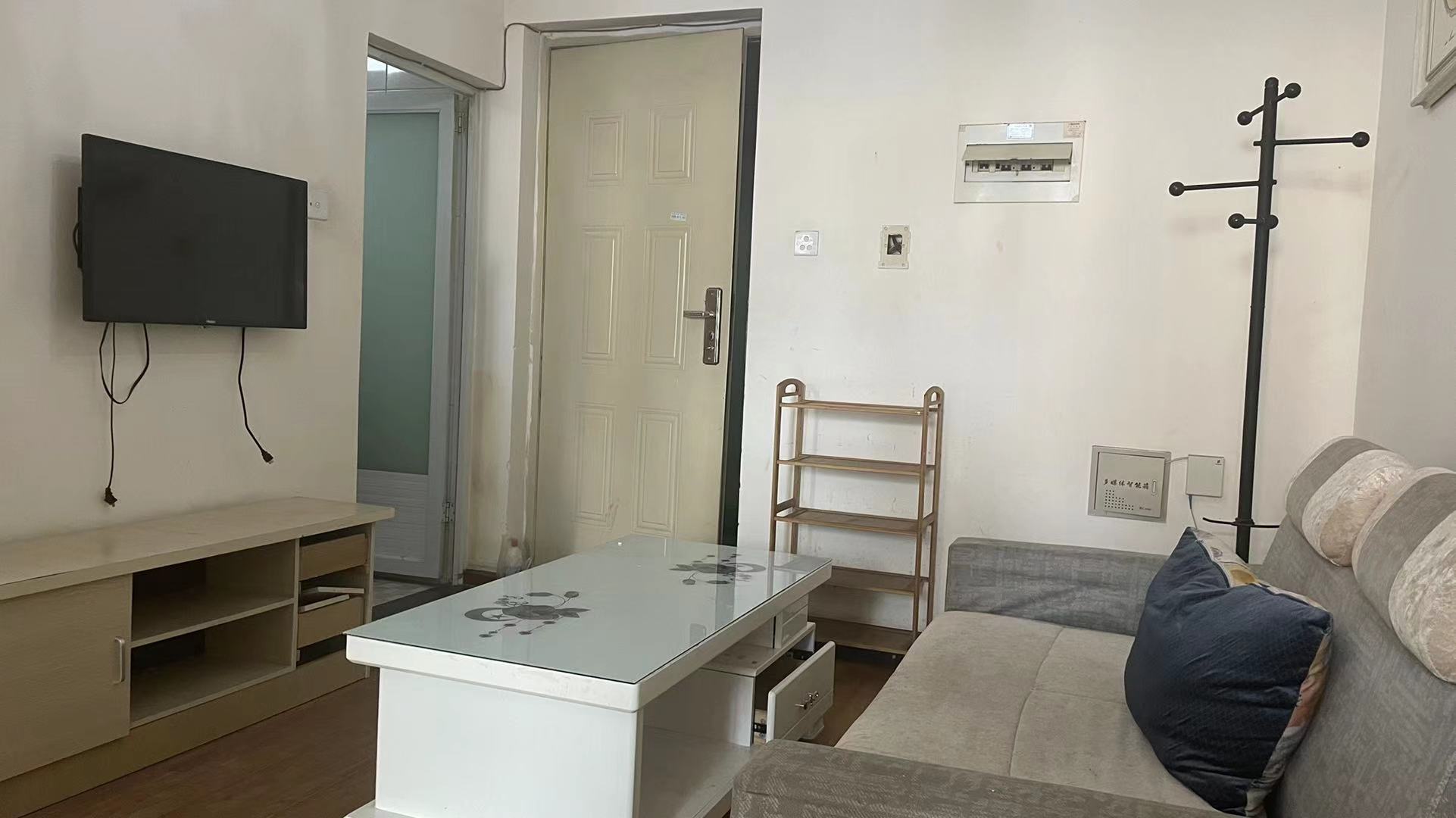 光华揽胜 1室1厅1卫 1600.0元/月 光华揽胜 1室1厅1卫 1600.0元/月室内图