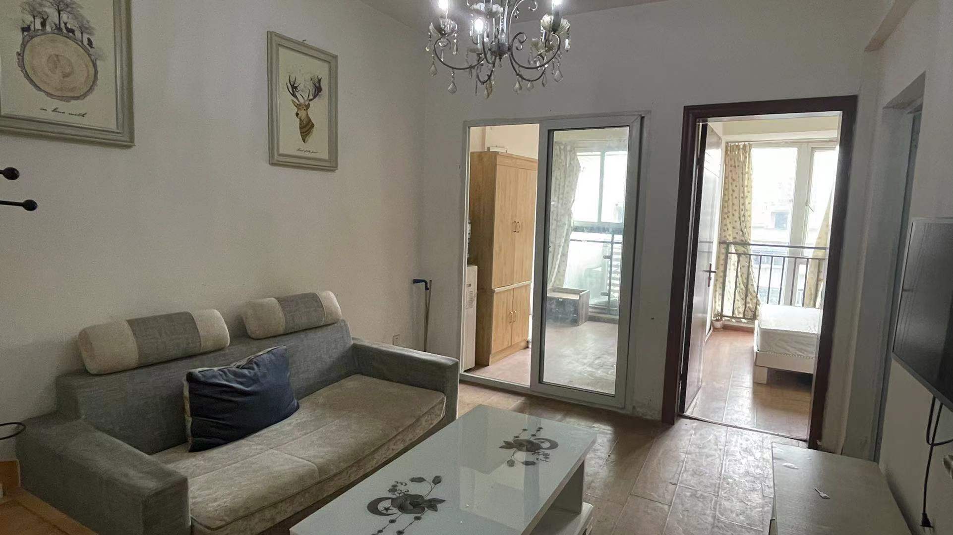 光华揽胜 1室1厅1卫 1600.0元/月 光华揽胜 1室1厅1卫 1600.0元/月室内图