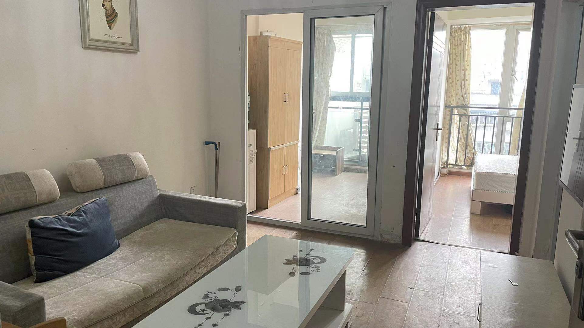 光华揽胜 1室1厅1卫 1600.0元/月 光华揽胜 1室1厅1卫 1600.0元/月户型图