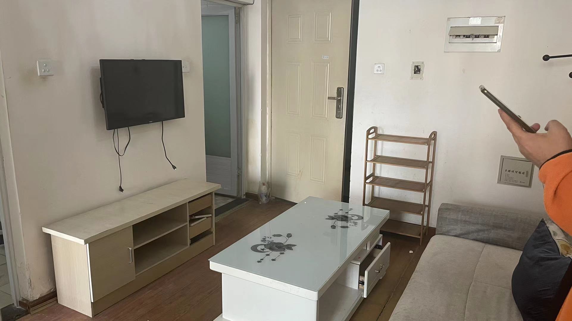 光华揽胜 1室1厅1卫 1600.0元/月 光华揽胜 1室1厅1卫 1600.0元/月室内图