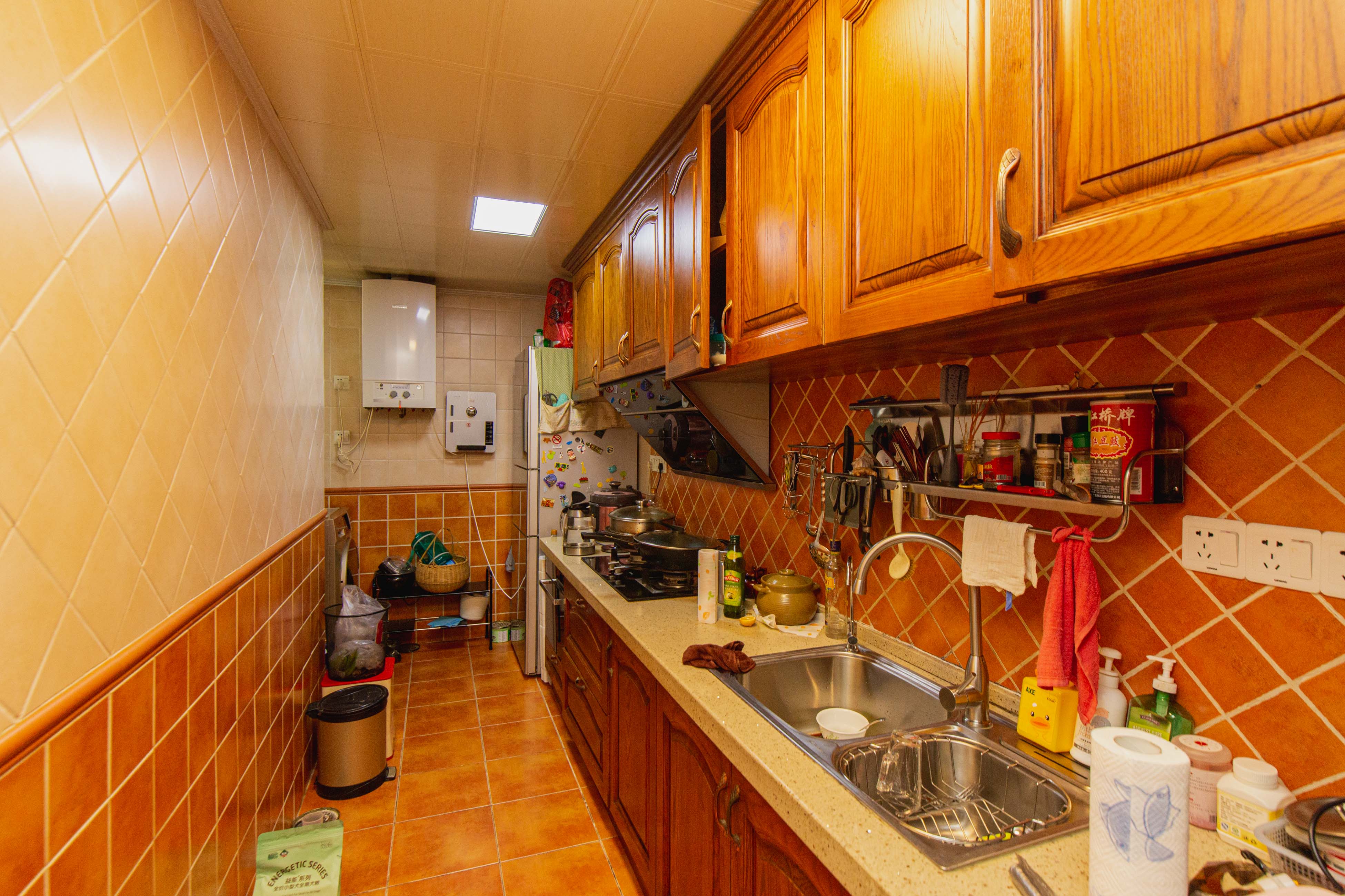 新城新世界一二三期  2室1厅1卫    115.0万厨房