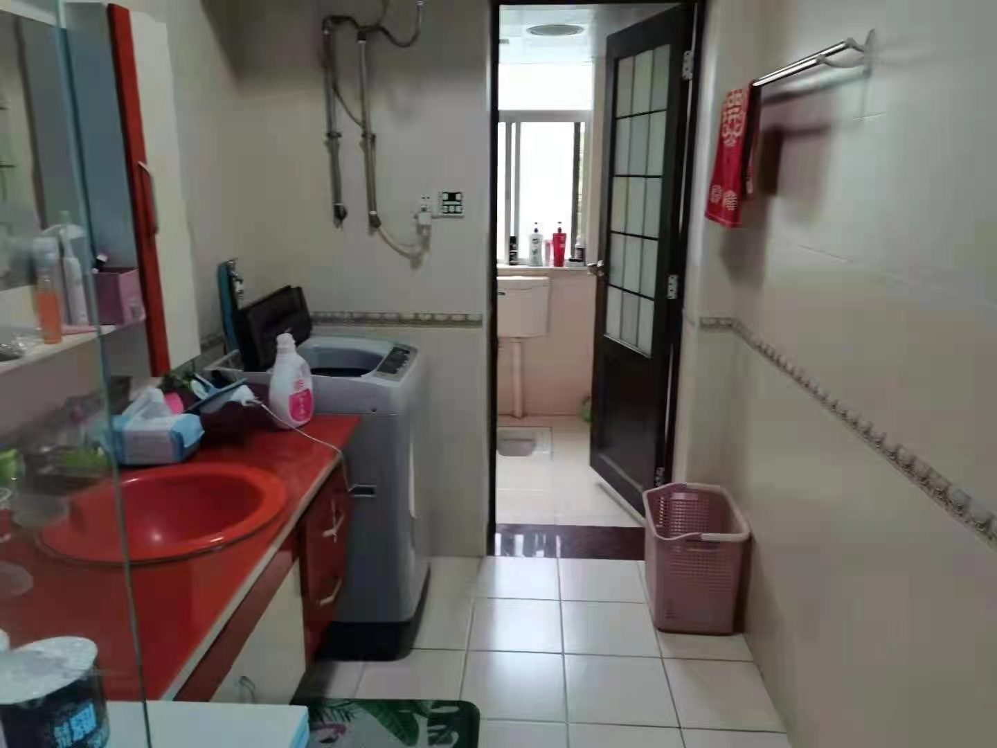 碧水馨城 3室2厅2卫 63.8万 碧水馨城 3室2厅2卫 63.8万卫生间