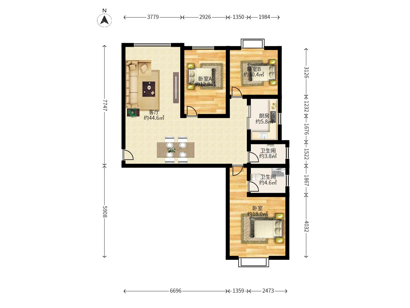 星城书香苑（星城书院)室内图2