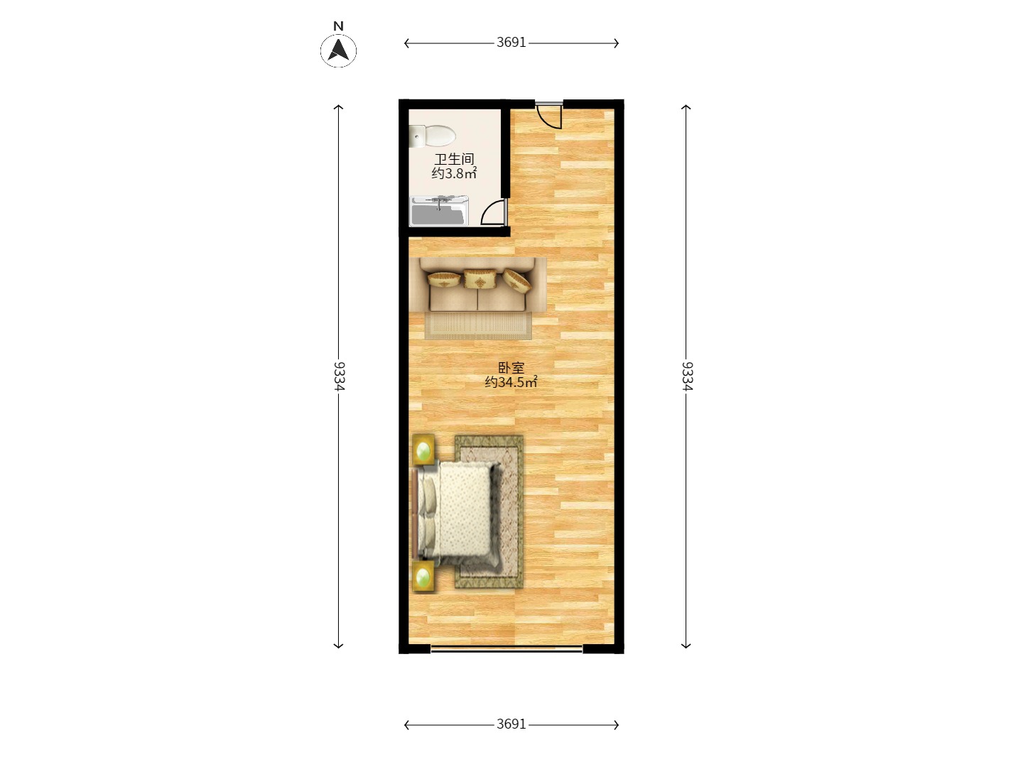 QQ生活馆 QQ生活馆室内图2