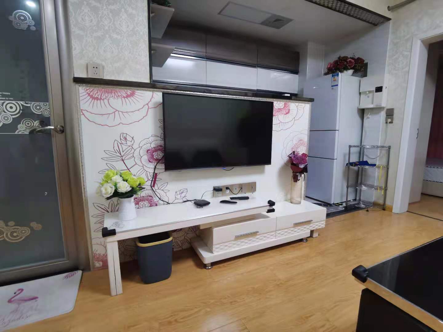 金域半岛  2室1厅1卫   1700.00元/月室内图