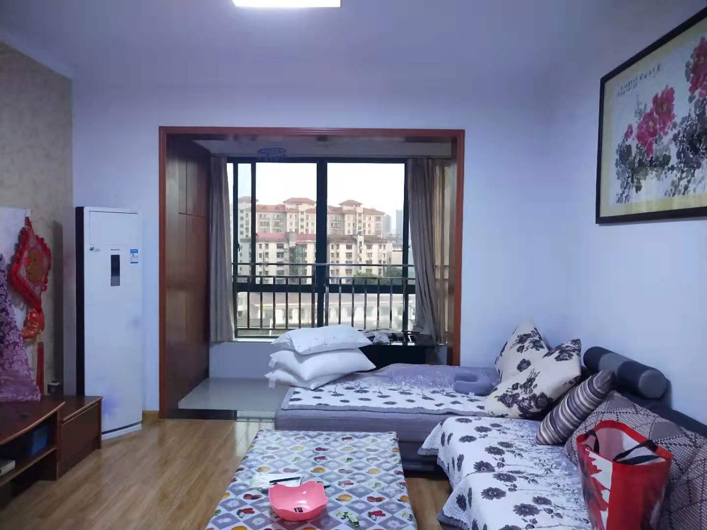 桃花里 2室2厅1卫 1800.0元/月 桃花里 2室2厅1卫 1800.0元/月室内图