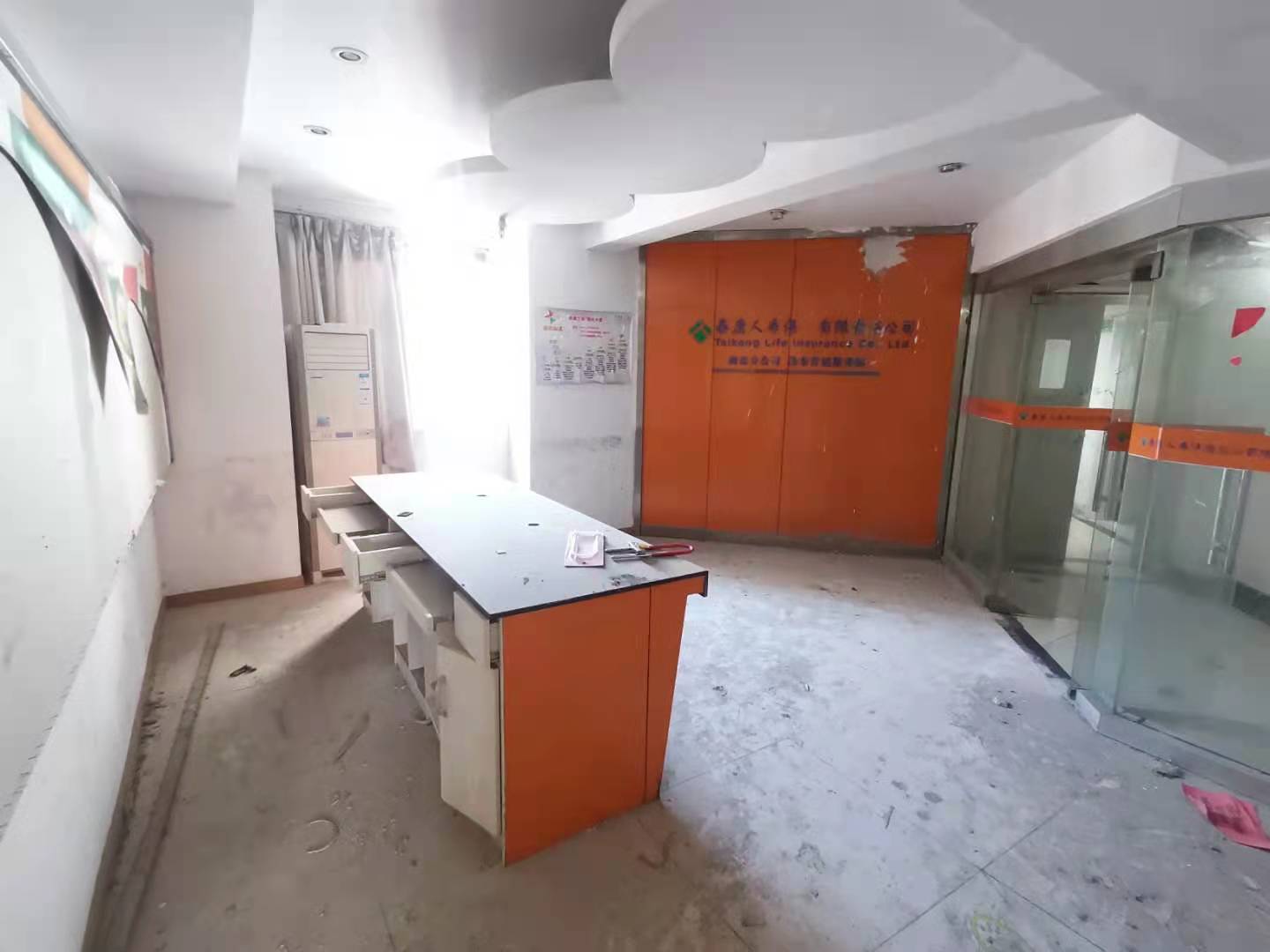 中力企业大厦  1室0厅0卫   14000.00元/月户型图