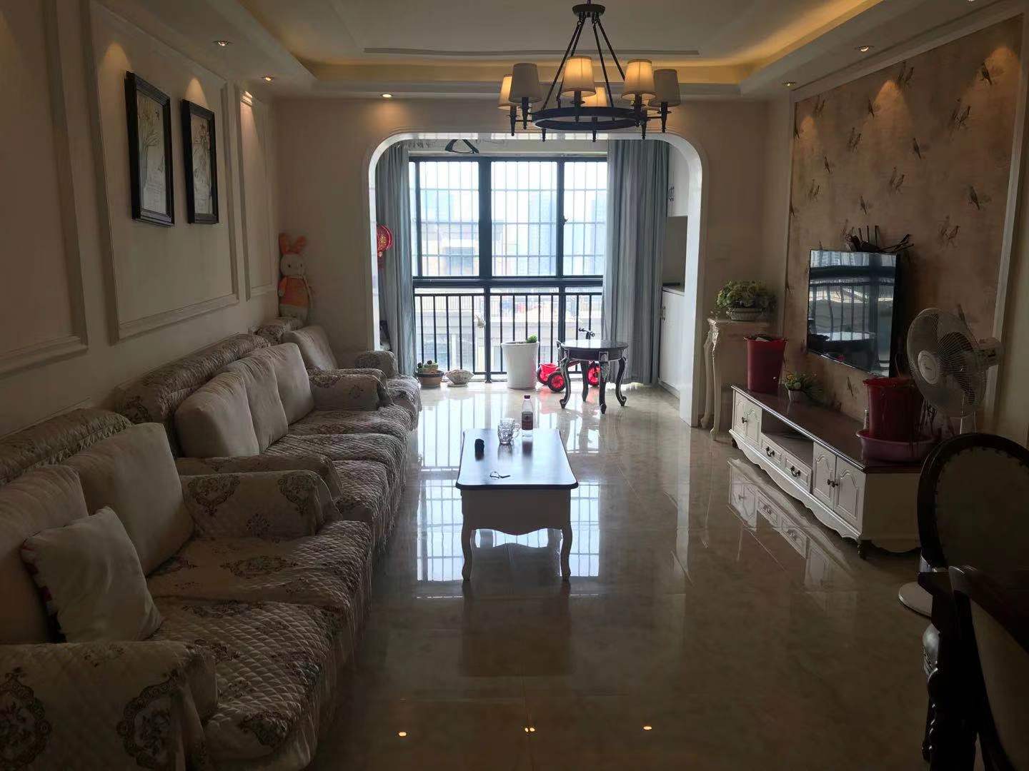中建岳阳中心  2室2厅2卫   2800.00元/月