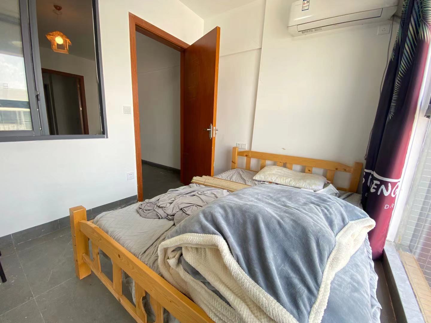 珠江愉景新城  2室1厅1卫   1700.00元/月室内图