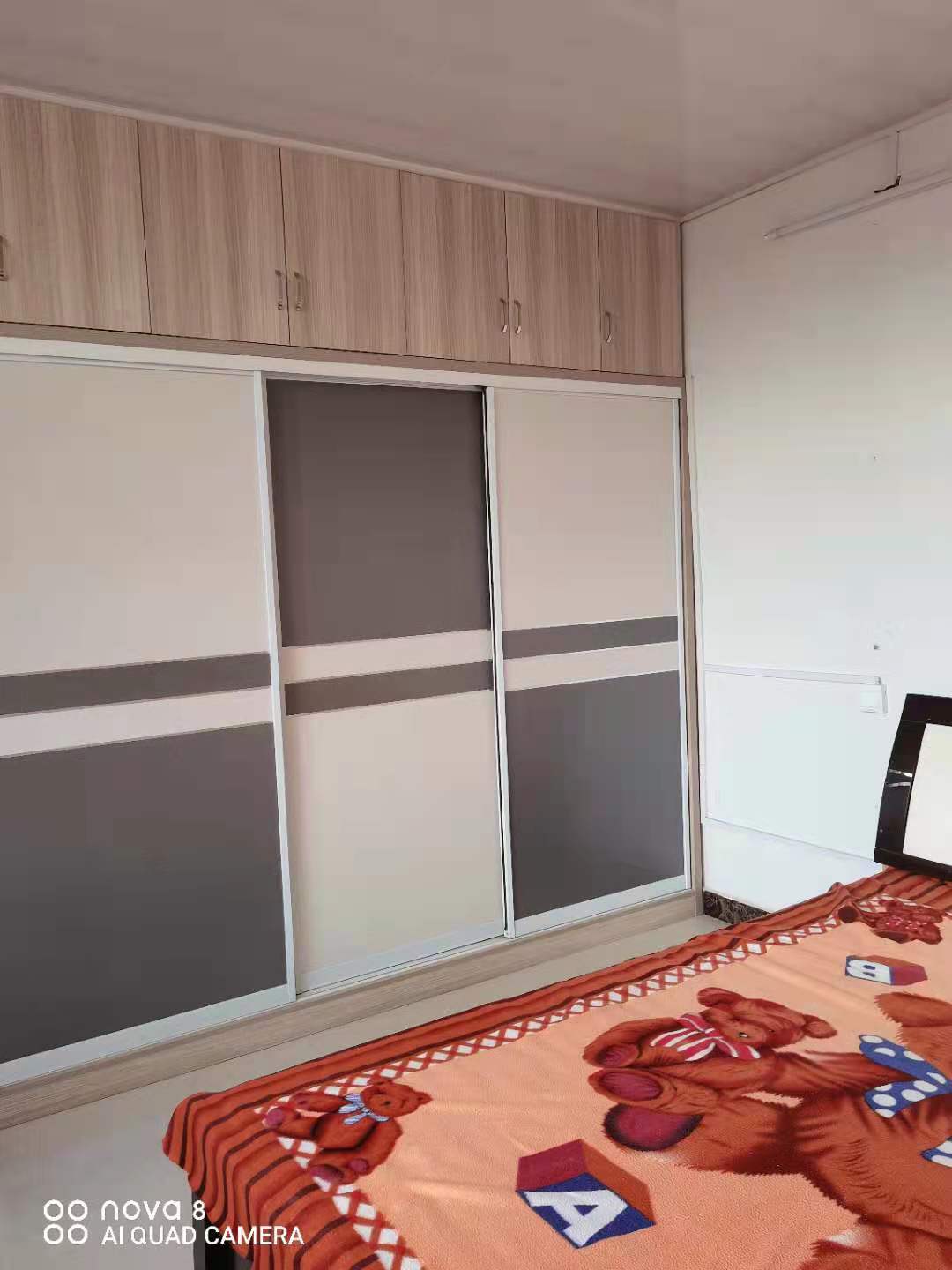 南湖新村（渔光新村）  1室1厅1卫   1000.00元/月室内图