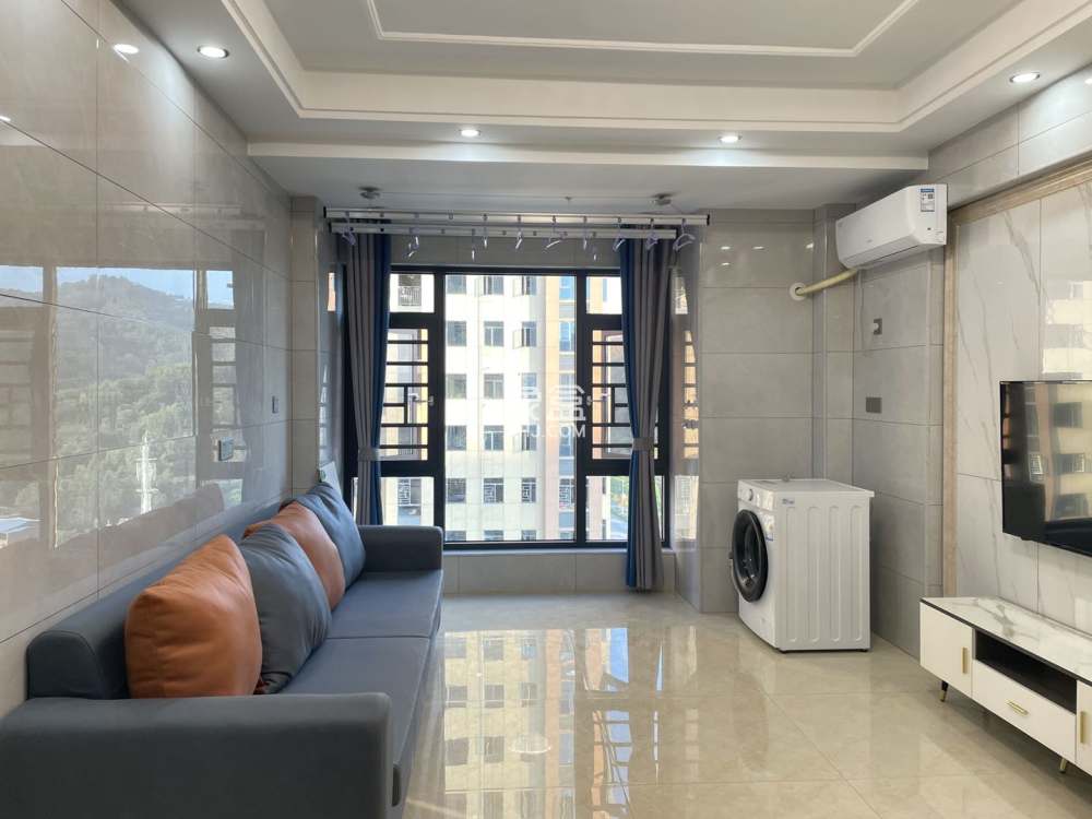 百弘学府城  2室1厅1卫    1650.0元/月