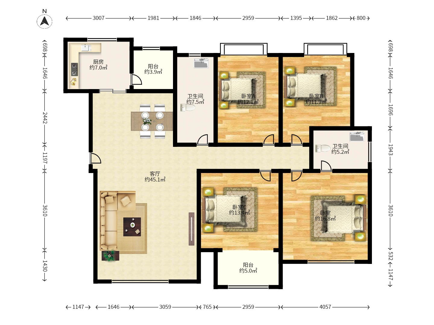 湘中海星之都 湘中海星之都室内图2
