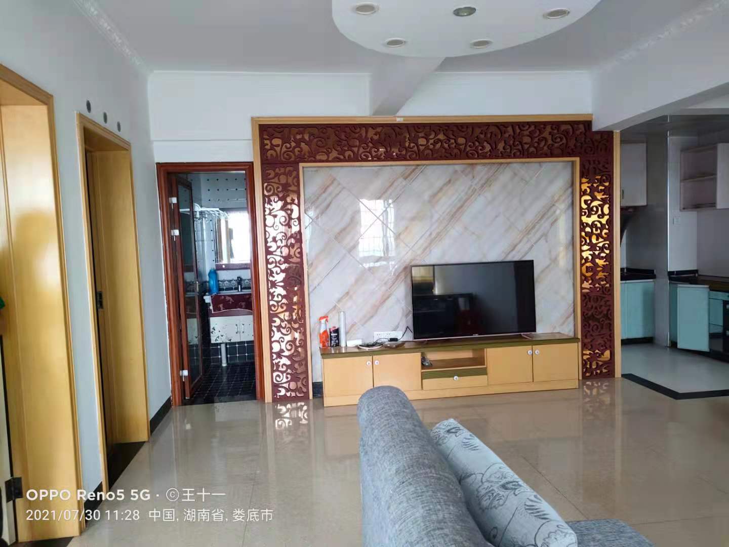 东方豪苑 3室1厅1卫 1600.0元/月 东方豪苑 3室1厅1卫 1600.0元/月室内图