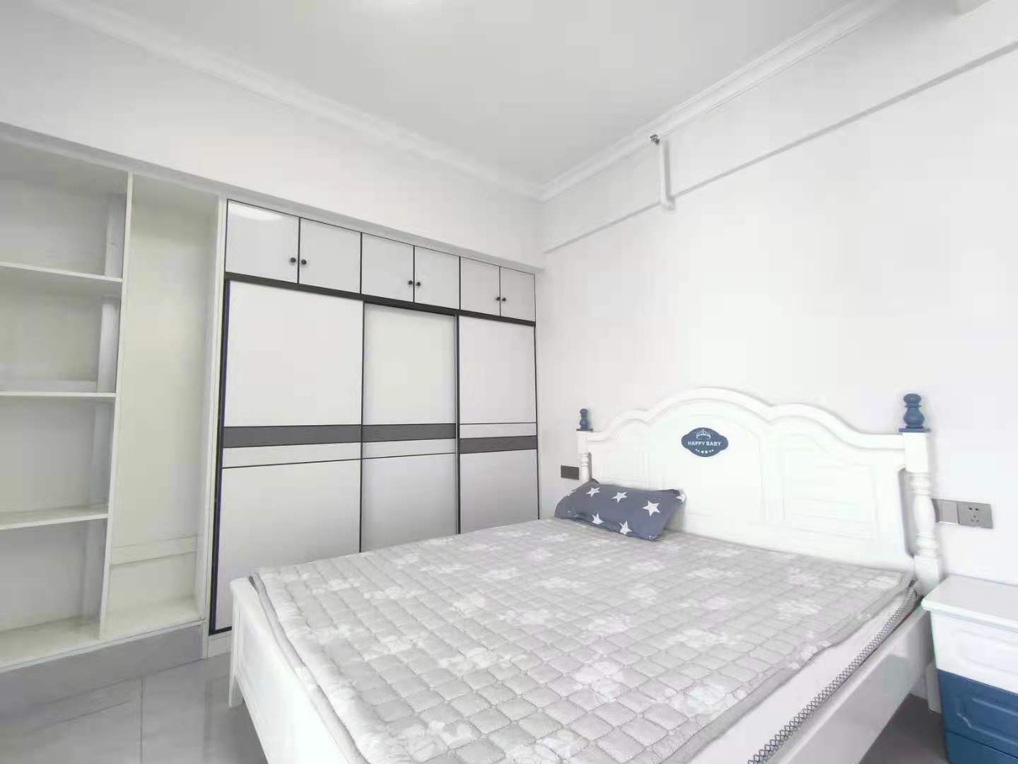 雄森国际 1室1厅1卫 1600.0元/月 雄森国际 1室1厅1卫 1600.0元/月室内图