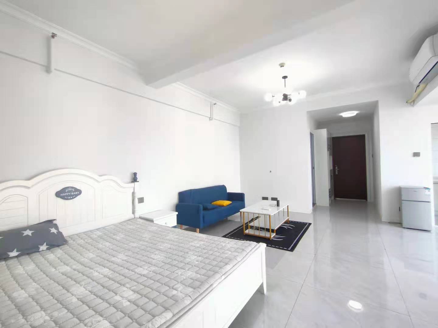 雄森国际 1室1厅1卫 1600.0元/月 雄森国际 1室1厅1卫 1600.0元/月室内图