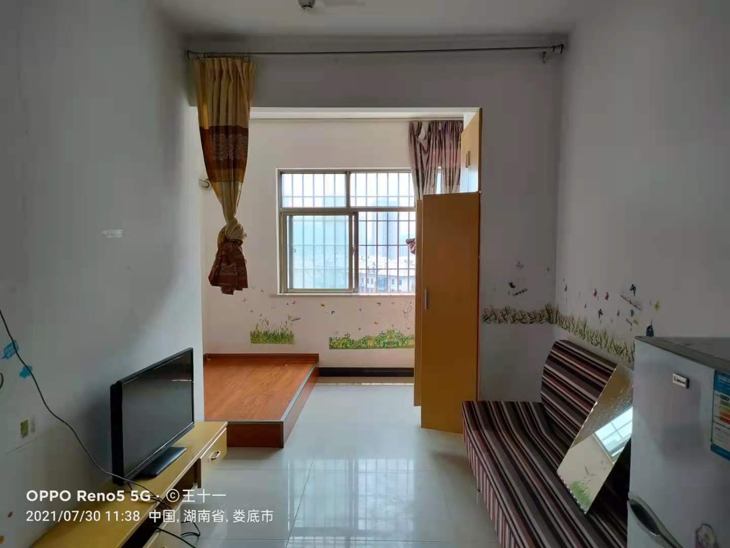 东方豪苑 1室1厅1卫 900.0元/月 东方豪苑 1室1厅1卫 900.0元/月室内图