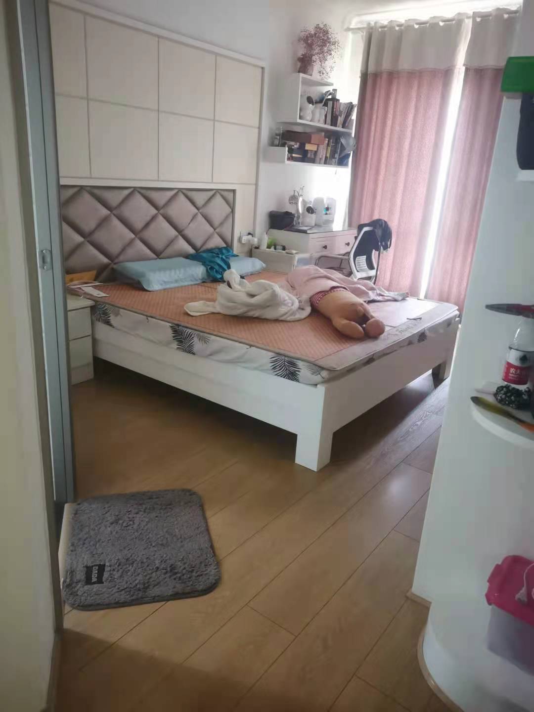 南苑上和二期 3室1厅1卫 120.0万 南苑上和二期 3室1厅1卫 120.0万卧室