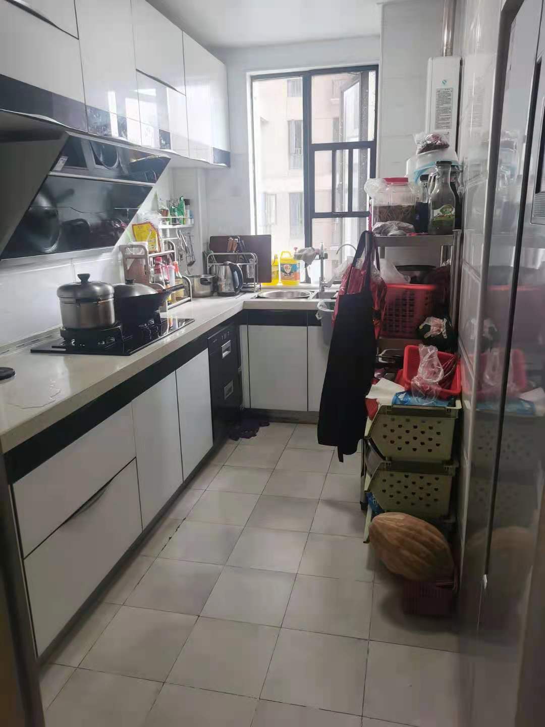 南苑上和二期 3室1厅1卫 120.0万 南苑上和二期 3室1厅1卫 120.0万厨房