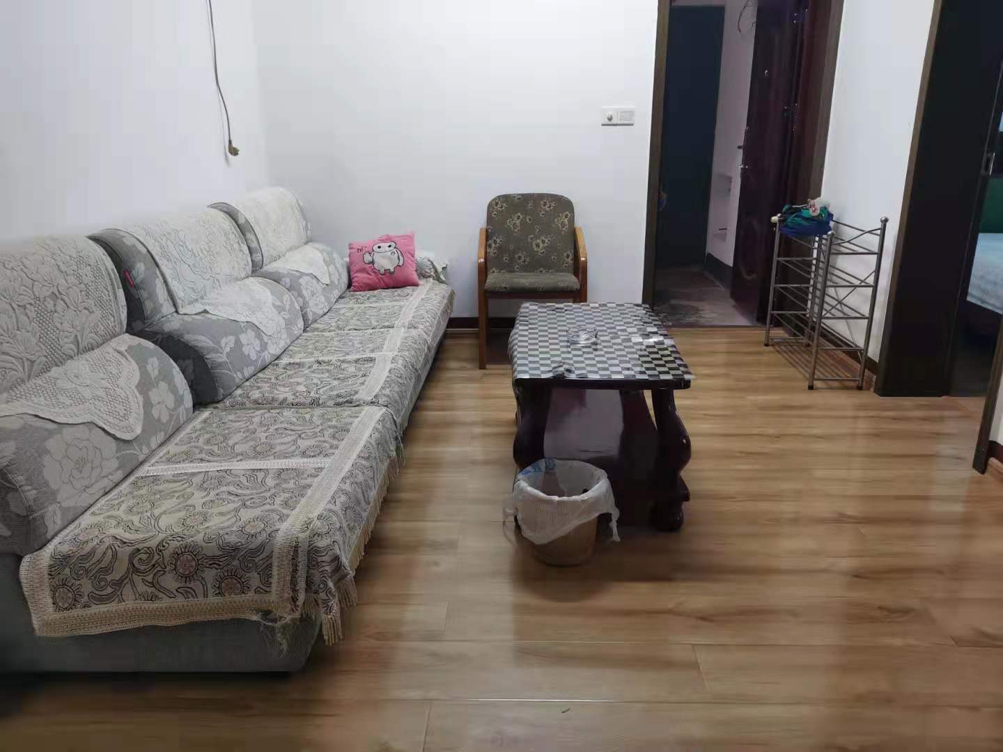 邮政培训中心家属区  2室2厅1卫    1200.0元/月 邮政培训中心家属区  2室2厅1卫    1200.0元/月室内图