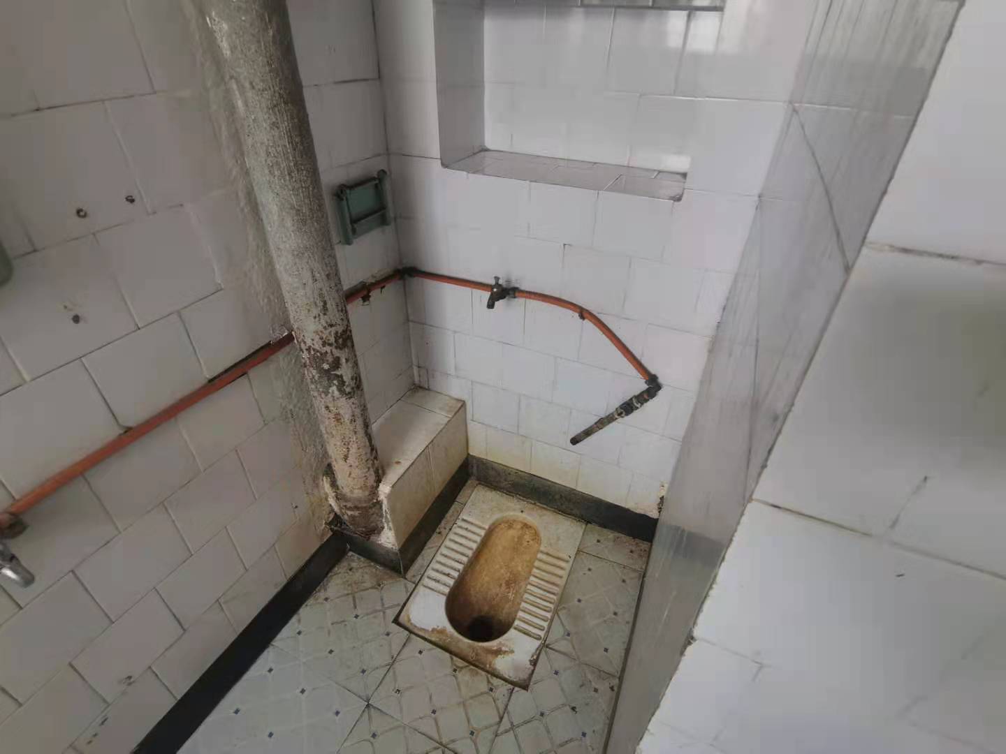 湖开小区（湖南开关厂宿舍）/南大桥社区  2室1厅1卫    1100.0元/月室内图