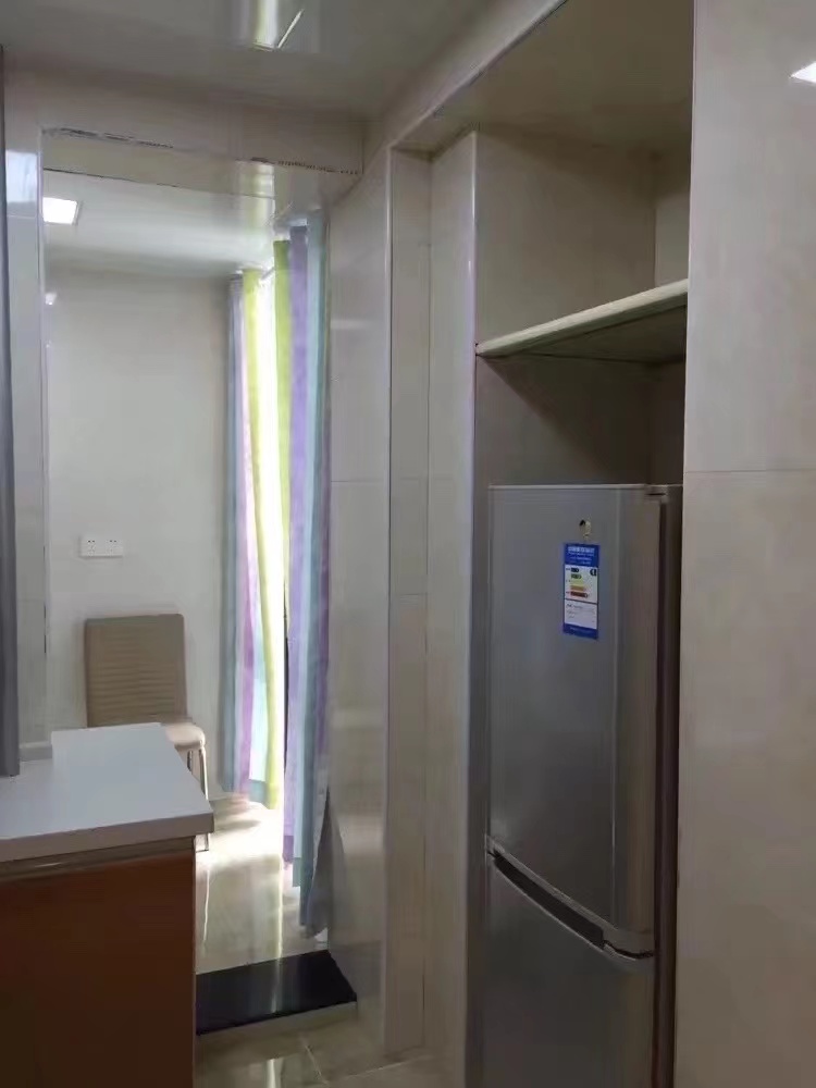 宏安大厦 1室1厅1卫 1800.0元/月 宏安大厦 1室1厅1卫 1800.0元/月室内图