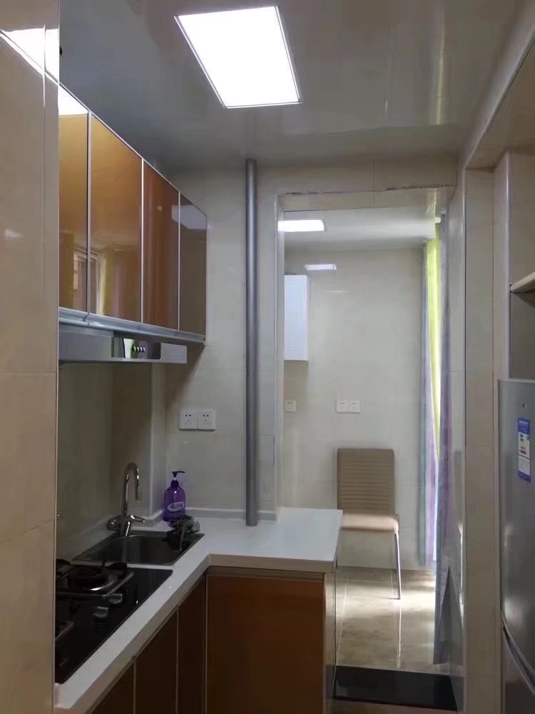 宏安大厦 1室1厅1卫 1800.0元/月 宏安大厦 1室1厅1卫 1800.0元/月室内图