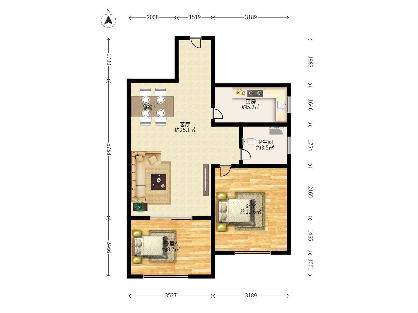 湘水熙园 湘水熙园室内图2