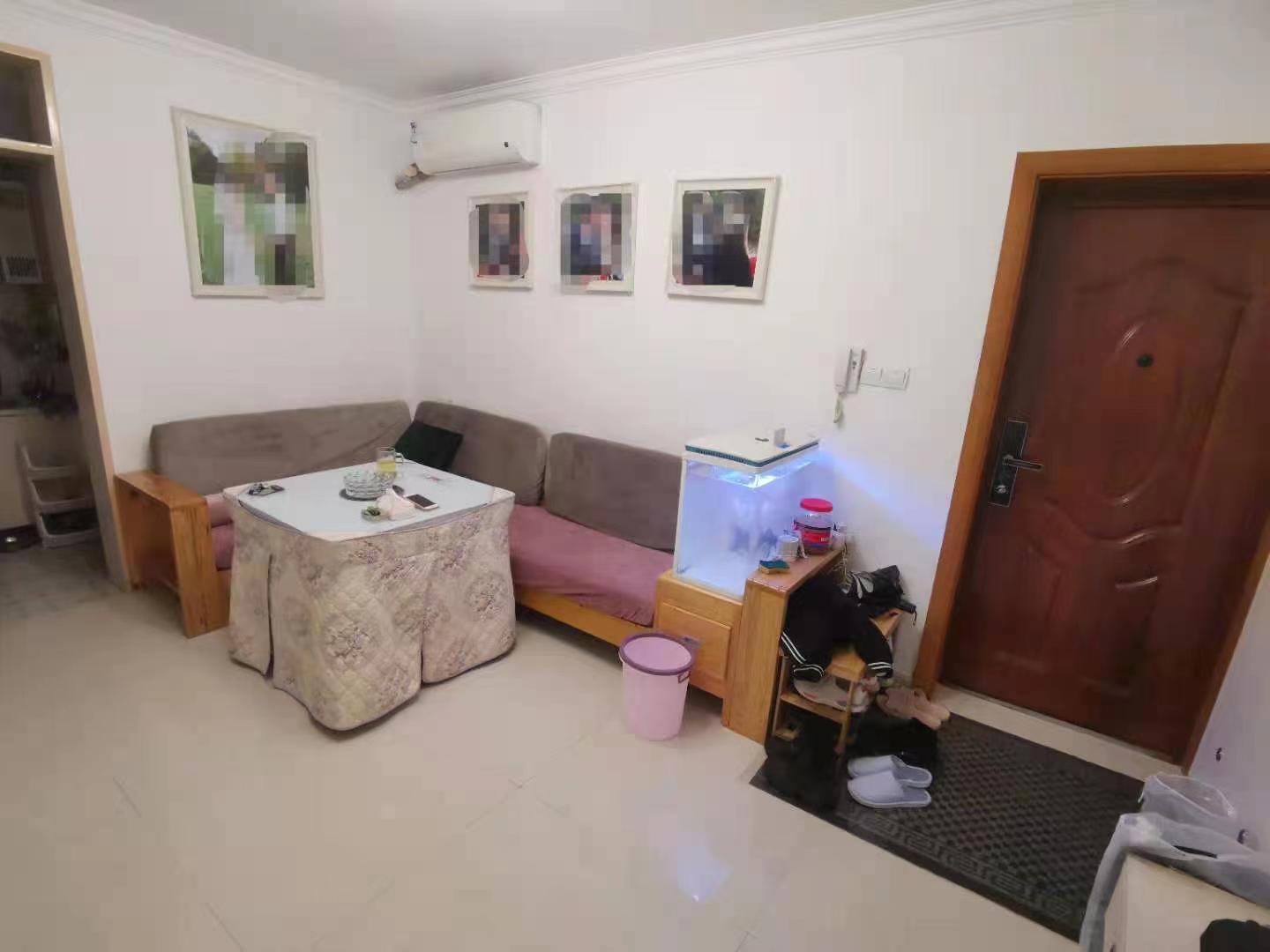 阳光小区 2室1厅1卫 26.8万 阳光小区 2室1厅1卫 26.8万客厅