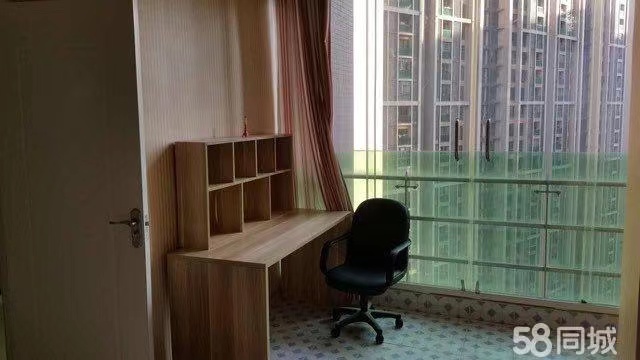中天会展城A区  1室1厅1卫   2300.00元/月室内图