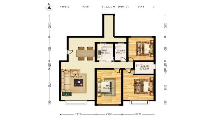 筑梦园 筑梦园室内图2