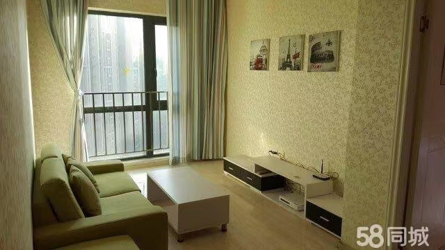中天会展城A区  1室1厅1卫   2300.00元/月室内图