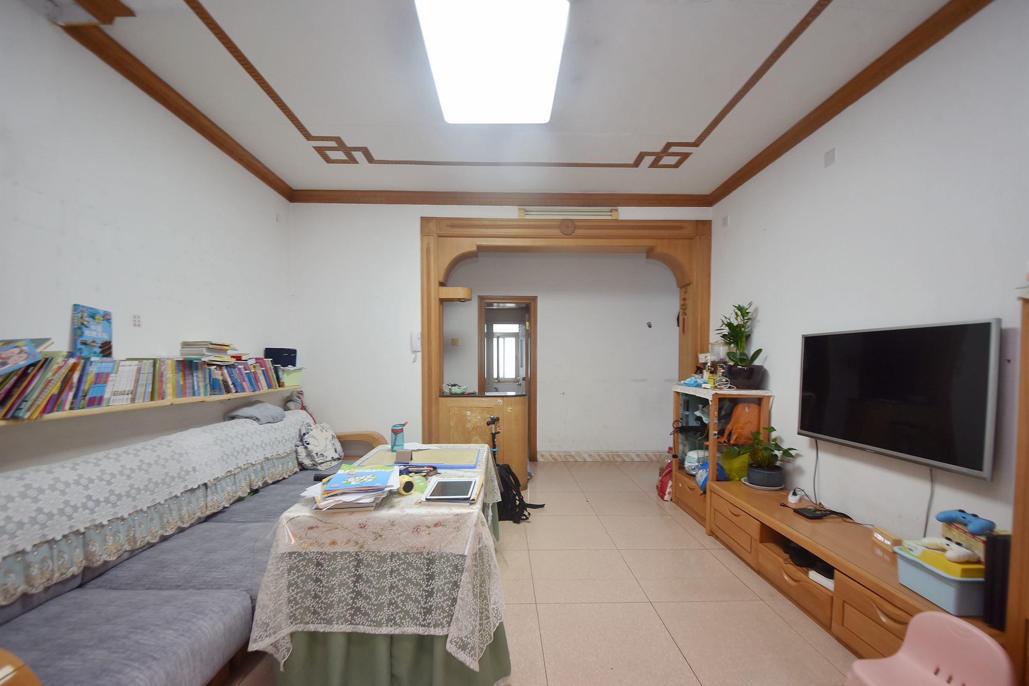 湘农桥社区  3室2厅1卫   150.00万室内图1